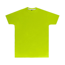 Sg Férfi rövid ujjú póló SG Perfect Print Tagless Tee -XL, Lime zöld férfi póló
