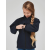 Sg Gyerek hosszú ujjú kabát SG Kids' Softshell Jacket 116 (5-6/M), Fekete