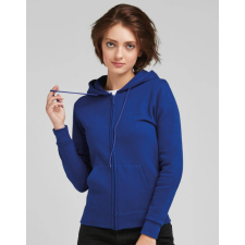 Sg Női kapucnis hosszú ujjú pulóver SG Ladies&#039; Zip Hood S, Fekete női pulóver, kardigán