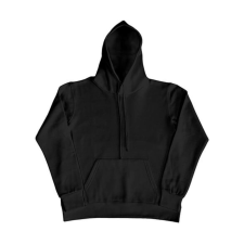 Sg Női kapucnis vastag pulóver SG Ladies? Hooded Sweatshirt - 2XL, Fekete női pulóver, kardigán