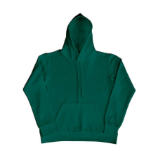 Sg Női kapucnis vastag pulóver SG Ladies? Hooded Sweatshirt - 2XL, Sötétzöld női pulóver, kardigán