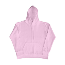 Sg Női kapucnis vastag pulóver SG Ladies? Hooded Sweatshirt - L, Rózsaszín (pink) női pulóver, kardigán