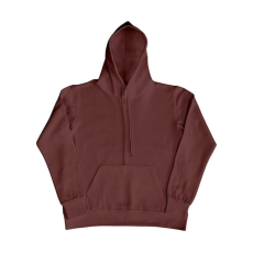 Sg Női kapucnis vastag pulóver SG Ladies? Hooded Sweatshirt - XL, Burgundi vörös