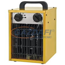 SG PRO 119273 Elektromos hősugárzó, EXO1-33, max. 3,3 kW hősugárzó