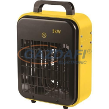 SG PRO 119291 Elektromos hősugárzó, BGP1402-03, max. 3 kW hősugárzó
