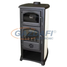 SG PRO 2211189 Thalia Cucina kályha, 8.3kW, 1060x560x480mm kályha, kandalló
