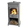  SG PRO 2212371 Thalia Grande Kályha, bézs, 12 kW, 120 mm