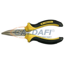 SG PRO 229111 Hajlított csőrű fogó 150mm fogó