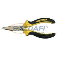 SG PRO 229326 Csőrös műszerész fogó 150mm VC010043 fogó