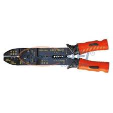 SG PRO 229984 Krimpelő fogó, 225 mm, 10-22AWG (0,2-6mm2) fogó