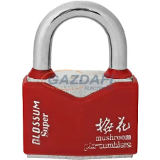 SG PRO 252082 Blossom rozsdamentes acél lakat, 40mm lakat