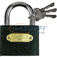 SG PRO 252149 Acél lakat, 25mm lakat