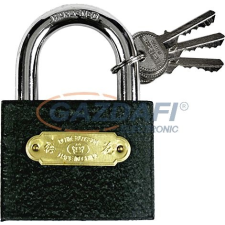 SG PRO 252153 Acél lakat, 63mm lakat