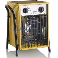 SG PRO Elektromos hősugárzó, 4,5 - 9kW hősugárzó