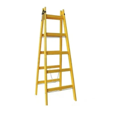 SG PRO Falétra, A08, 258cm, 8 fokos létra és állvány