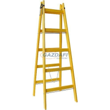 SG PRO Falétra, A09, 289cm, 9 fokos létra és állvány