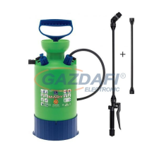 SG PRO Permetező, 6 L, 3 bar permetező