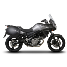 SHAD 3P rendszerű oldalsó rögzítés - Suzuki SHAD Vázak, idomok, kiegészítők Doboz konzol, kiegészítők egyéb motorkerékpár alkatrész