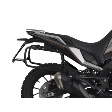 SHAD 4P Rendszer Oldaltáska Szerelőkészlet - Moto Morini X-Cape 649 egyéb motorkerékpár alkatrész
