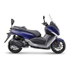 SHAD háttámla - Sym Maxsym 400 SHAD Vázak, idomok, kiegészítők Nyereg, ülés, üléshuzat egyéb motorkerékpár alkatrész