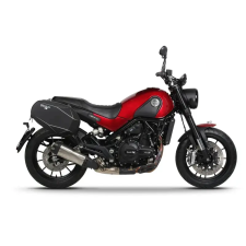 SHAD oldaltáska tartó - Benelli Leoncino 502i SHAD Vázak, idomok, kiegészítők Doboz konzolok, kiegészítők egyéb motorkerékpár alkatrész