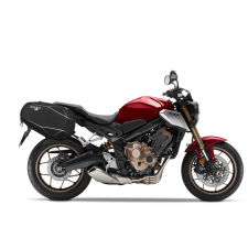 SHAD oldaltáska tartó - Honda CB 650R egyéb motorkerékpár alkatrész