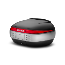 SHAD SH50 Felső Tárolódoboz Fekete 50L egyéb motorkerékpár alkatrész