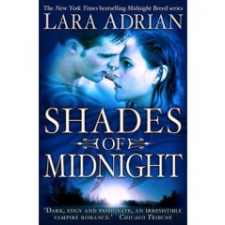  Shades of Midnight – Lara Adrian idegen nyelvű könyv