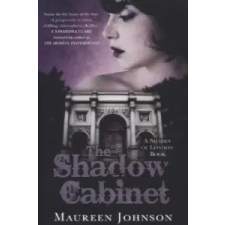  Shadow Cabinet – Maureen Johnson idegen nyelvű könyv