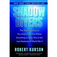  Shadow Divers – Robert Kurson idegen nyelvű könyv