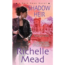  Shadow Heir – Richelle Mead idegen nyelvű könyv