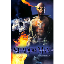  Shadow Man Remastered (digitális licenc) videójáték