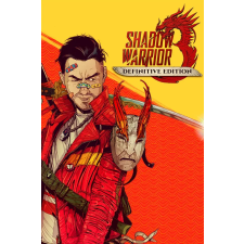  Shadow Warrior 3 (Definitive Edition) (digitális licenc) videójáték