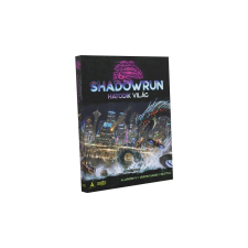 Shadowrun: Árnykalauz társasjáték