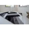  Shaggy szőnyeg Alvira Lux 1145 (Grey) 200x290cm Szürke