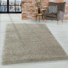  Shaggy szőnyeg Arena (Light Beige) 80x250cm Világos Bézs lakástextília