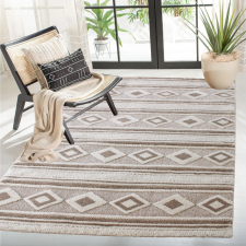 Shaggy Szőnyeg Berber Stella 2609 (Cream) 60x110cm Krém lakástextília