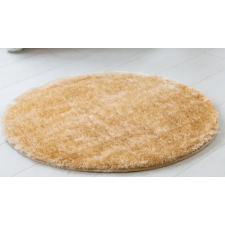  Shaggy szőnyeg  Crystal plüss (Beige) Kerek 100cm Bézs lakástextília