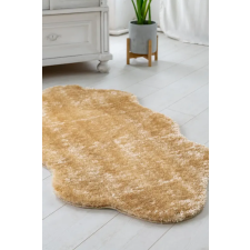  Shaggy szőnyeg  Crystal plüss (Beige) Poszt 80x150cm Bézs lakástextília
