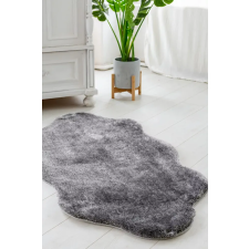  Shaggy szőnyeg  Crystal plüss (Grey) Poszt 67x110m Szürke lakástextília