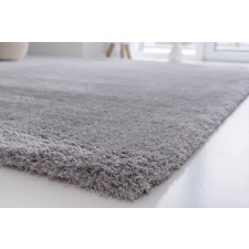  Shaggy szőnyeg Powder vajpuha (L.-Gray) 60x110cm Szürke lakástextília