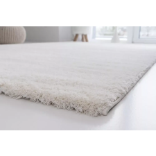  Shaggy szőnyeg Powder vajpuha (White) 200x290cm Fehér lakástextília