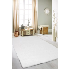  Shaggy szőnyeg Super (White) 60x110cm Fehér lakástextília