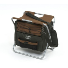  Shakespeare Folding Stool With Cooler Bag - hátizsákos horgászszék hűtőtáskával (1154484) horgászkiegészítő
