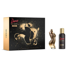 Shakira Dance Midnight SET: edt 50ml + Testápoló 75ml kozmetikai ajándékcsomag