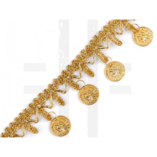  Shakira hastánc paszomány - 13,5 méter rövidáru