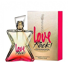 Shakira Love Rock! by Shakira EDT 50 ml parfüm és kölni