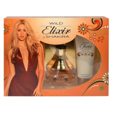 Shakira Wild Elixir, Edt 50ml + 100ml Testápoló tej kozmetikai ajándékcsomag