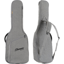 Shaman Egb-102 Gy Premium Line Elektromos Gitár Táska Szürke basszusgitár kiegészítő