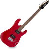 Shaman Element sorozat Hx-100 Rd Elektromos Gitár Satin Red